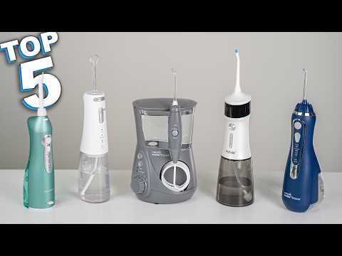 Видео: Топ-5 лучших ирригаторов на Amazon