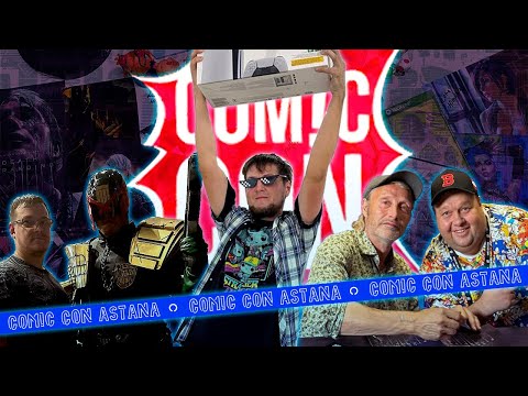 Видео: GAMING NOMADS | COMIC CON ASTANA 2024 | ВЫЙГРАЛИ PS5 | ВСТРЕЧА С МАДСОМ МИККЕЛЬСЕНОМ | ЯН ТОПЛЕС |