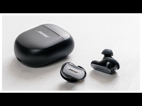 Видео: ЛУЧШЕЕ ШУМОПОДАВЛЕНИЕ EVER | Bose QuietComfort ultra Earbuds