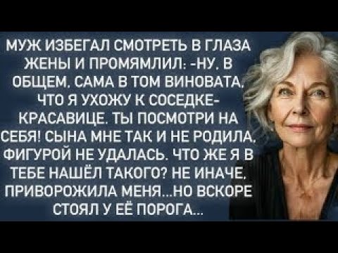 Видео: Приворожила она меня...Но вскоре стоял у её порога...