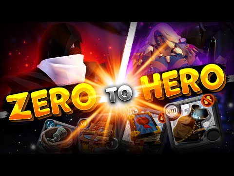 Видео: ZERO to HERO | АЛЬБИОН ОНЛАЙН | ВЫСЛЕЖИВАНИЕ | ЗИРО ту ХИРО | СТАРТ С НУЛЯ | ALBION ONLINE