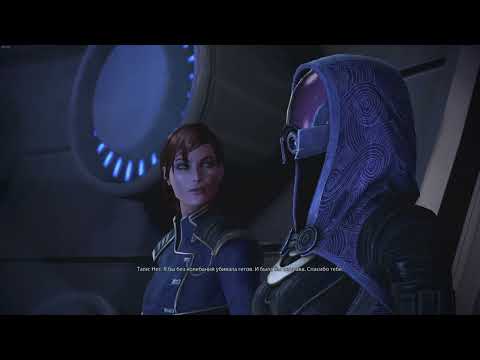 Видео: Полное прохождение Mass Effect 3 (Legendary Edition). Часть 16 - Отпуск на Цитадели, глава 1.