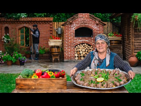 Видео: Традиционный Турецкий Ширдан | Лучшее блюдо из баранины