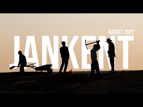 Видео: Джанкент (Jankent). Международная археологическая экспедиция (август, 2022 год, Казахстан)