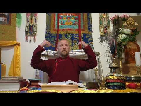 Видео: Основы Учения Будды. Лекция 2