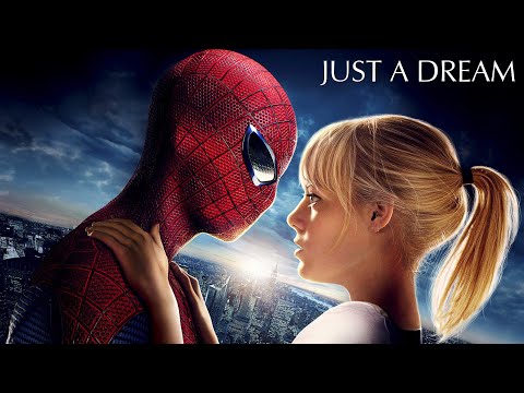 Видео: Новый человек паук (клип) || Питер и Гвен - Just a Dream (remix)