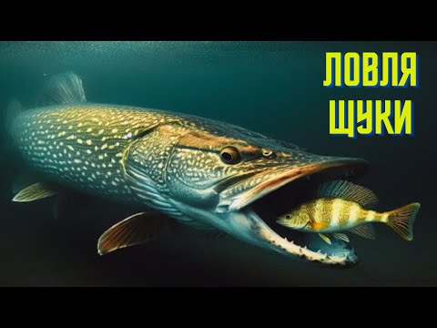 Видео: ЛОВЛЯ ЩУКИ на СПІНІНГ! ЦЯ ПРИМАНКА ЛОВИТЬ ЗАВЖДИ! РИБАЛКА на РІЧЦІ ЗАХІДНИЙ БУГ!