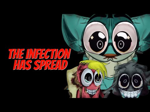 Видео: Заражённый Гамбол вернулся и стал ещё страшнее, чем когда-либо — Радость, часть 4