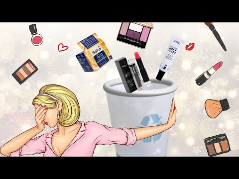 Видео: Разбор косметики ч.1