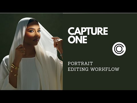 Видео: УЛУЧШИТЕ РЕДАКТИРОВАНИЕ ПОРТРЕТОВ В CAPTURE ONE || С ПОМОЩЬЮ СТИЛЕЙ