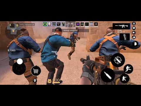 Видео: Играю в стэндофф 2