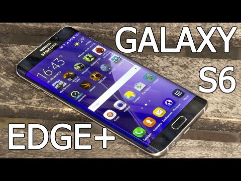 Видео: Samsung Galaxy S6 Edge+ обзор от FERUMM.COM. Видеообзор Galaxy S6 Edge Plus недостатки и достоинства