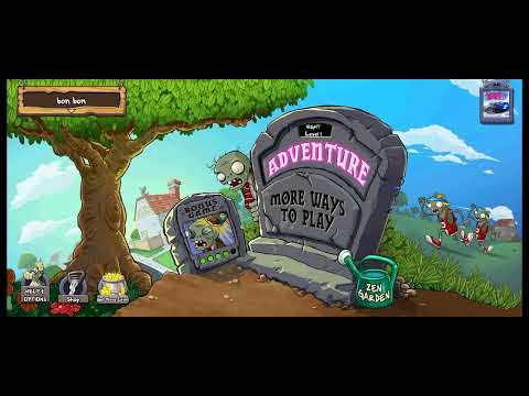 Видео: Я вернулся! Плюс играю в PVZ мини игры.