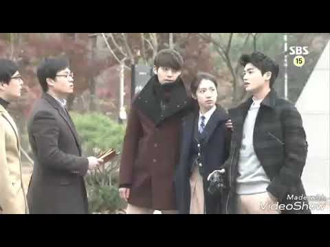 Видео: Приколы из дорамы Наследники