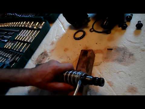 Видео: Что в нутри ГУРа ГАЗ 3309 ? (2ч)