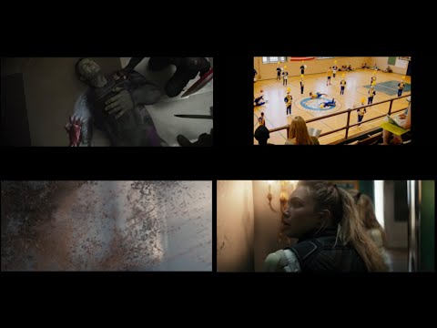 Видео: Infinity Blip в реальном времени