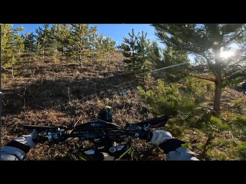 Видео: последние дни тепла катаемся