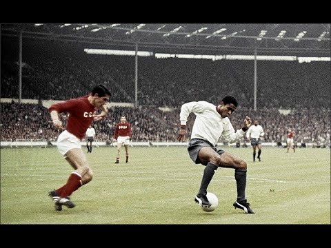 Видео: Valery Voronin vs Portugal | 1966 World Cup | All touches & actions | Валерий Воронин