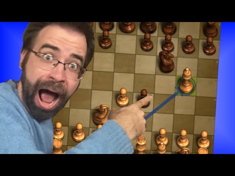 Видео: НОВЫЙ гамбит Блэкмара-Димера?