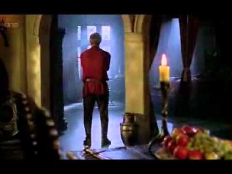 Видео: Merlin (Гвиневра , Артур и Ланселот) Я без тебя плачу...
