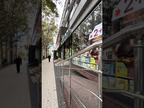 Видео: Условия Хостела В центре Кишенева,МЫ в шоке это ничего не сказать😱!!!