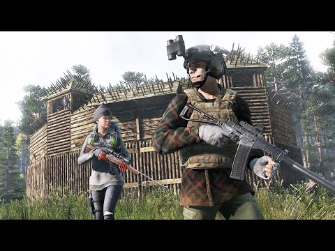 Видео: Сквозь трудное к высокому - DayZ