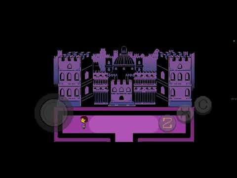 Видео: Undertale прохождение нейтрала часть 1
