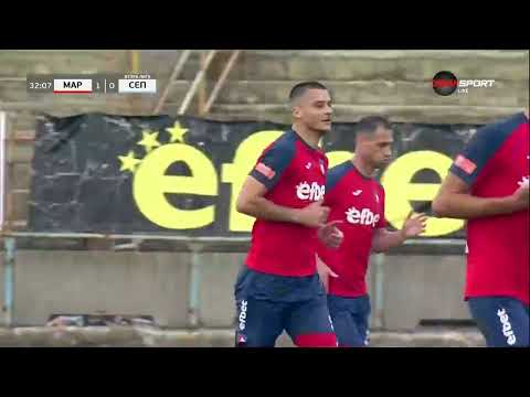 Видео: Марек - Септември 1-1 репортаж
