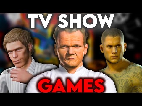 Видео: Странный мир забытых телешоу и видеоигр