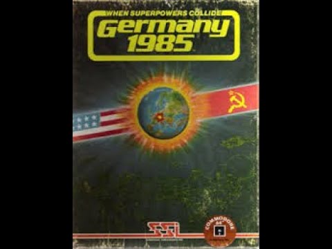 Видео: Germany 1985 Прохождение (1982)