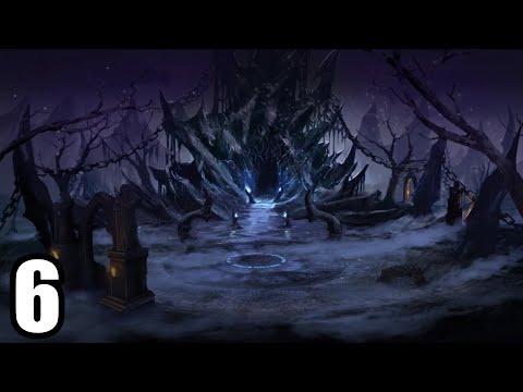 Видео: The Elder Scrolls Online ч6 Чертоги мучений
