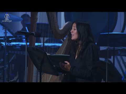 Видео: Алиса Тен. Лучано Берио – «Black is the colour»