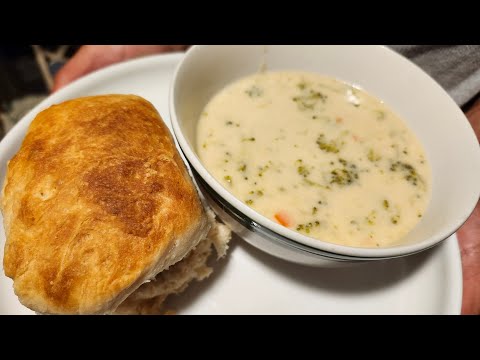 Видео: Суп недели №2 ~ Домашний суп из брокколи и чеддера