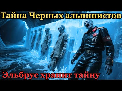 Видео: Эльбрус. Загадка отряда “Вершина”: инопланетяне, СС и древняя база.