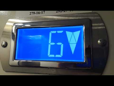 Видео: (056) Лифт КМЗ-Протон (2015 г.) V=1 м/с, Q=320 кг.