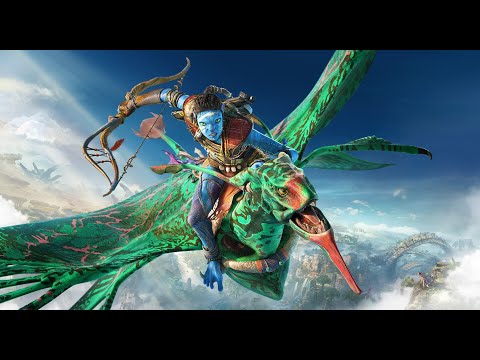 Видео: Прохождение Avatar: Frontiers of Pandora (Стрим 7)
