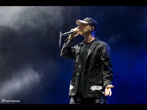 Видео: Егор Крид в Ташкенте (15.02.2019)