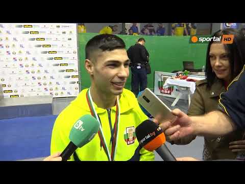 Видео: Даниел Асенов: Сега ще преследвам световната титла