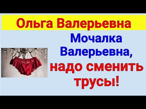 Видео: Ольга Валерьевна. Известная и знаменитая . Обзор влогов.  01 02 2025 ОВ