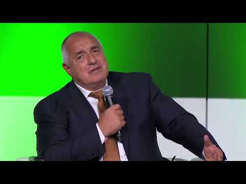 Видео: Борисов: Ще направим още един завод, за средните калибри