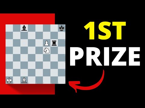 Видео: Недаром эта головоломка выиграла первый приз