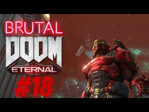 Видео: КРАХ УРДАКА | Doom Eternal Hardmode #18