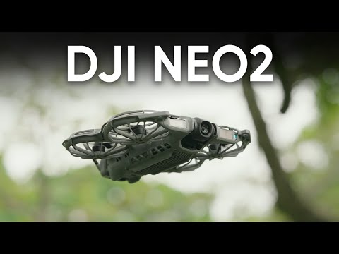 Видео: DJI Neo 2 — все обновления, которые вам нужно знать!