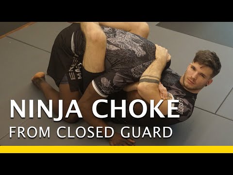 Видео: Установки Ninja Choke