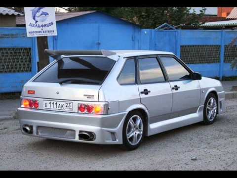 Видео: Отборный тюнинг машин ВАЗ 2109,21099