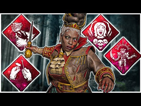 Видео: КОМПРОМИССИРОВАННАЯ КОНСТРУКЦИЯ ПРЕСЛЕДОВАТЕЛЯ ХАУНДМАСТЕР от Red! Dead by Daylight