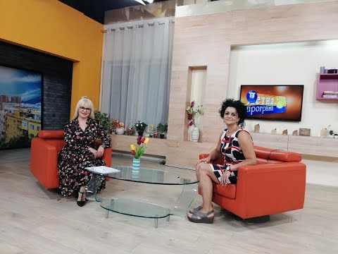 Видео: Јасна Апостолски - Николов во емисијата Летна Програма на Канал 5 со Билјана Дебарлиева