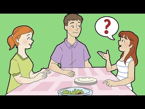 Видео: КАК УБЕДИТЬ РОДИТЕЛЕЙ НА ВСЁ ЧТО УГОДНО