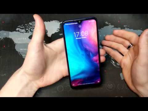 Видео: Подробный Обзор на redmi note 7/особенности/игры/камера/Google camera на redmi note 7/фишки/