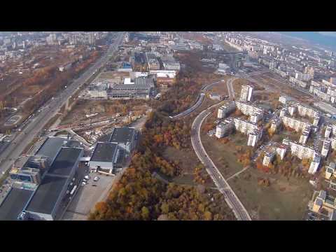 Видео: East Sofia - Bulgaria.   Източна София.